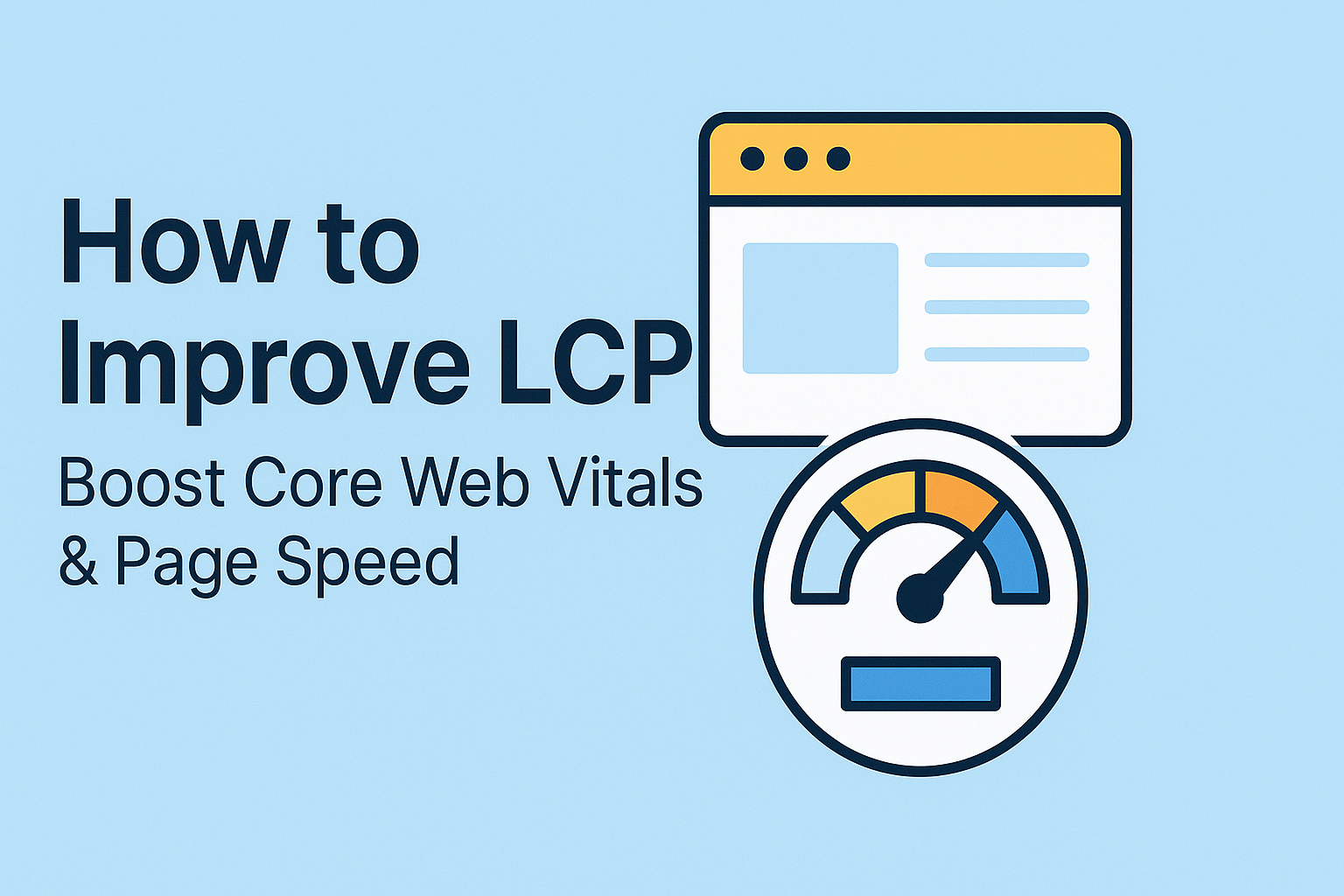 Largest Contentful Paint (LCP): What It Is & How to Improve It ...