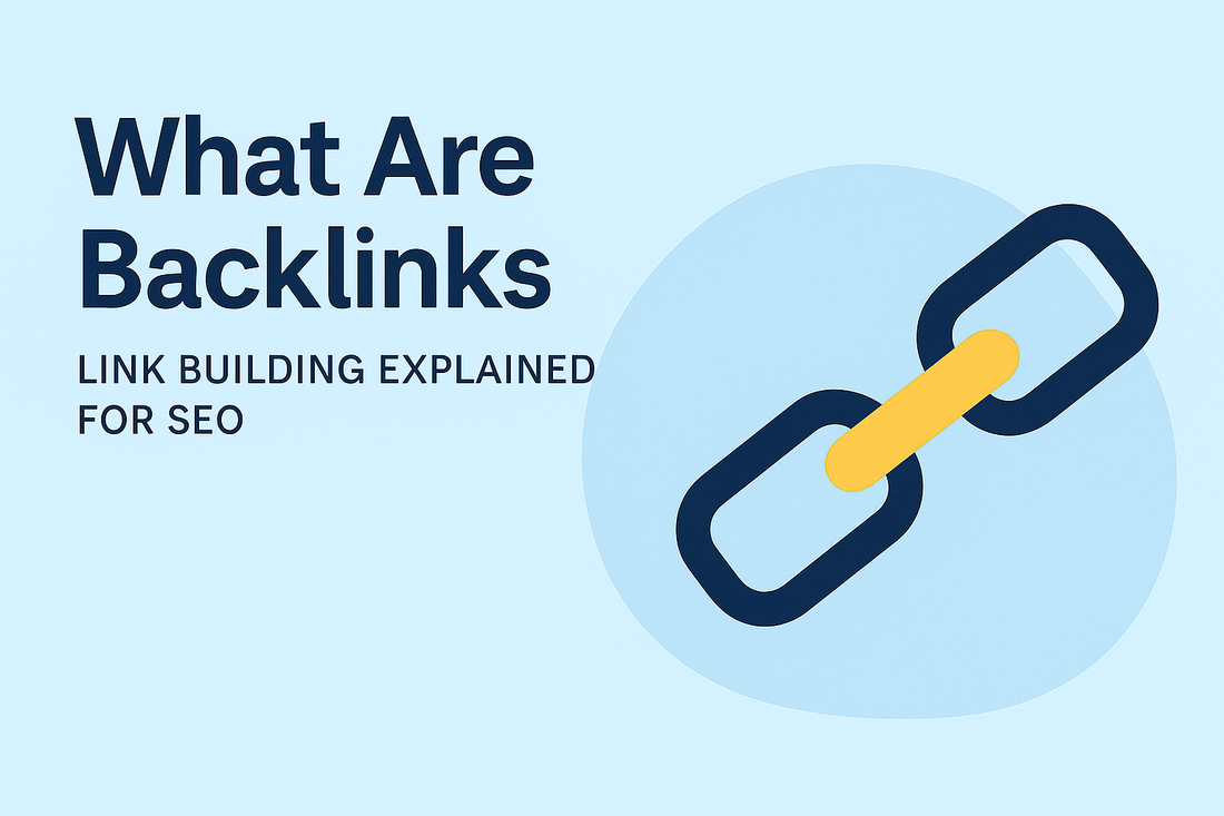 seo backlinks explained