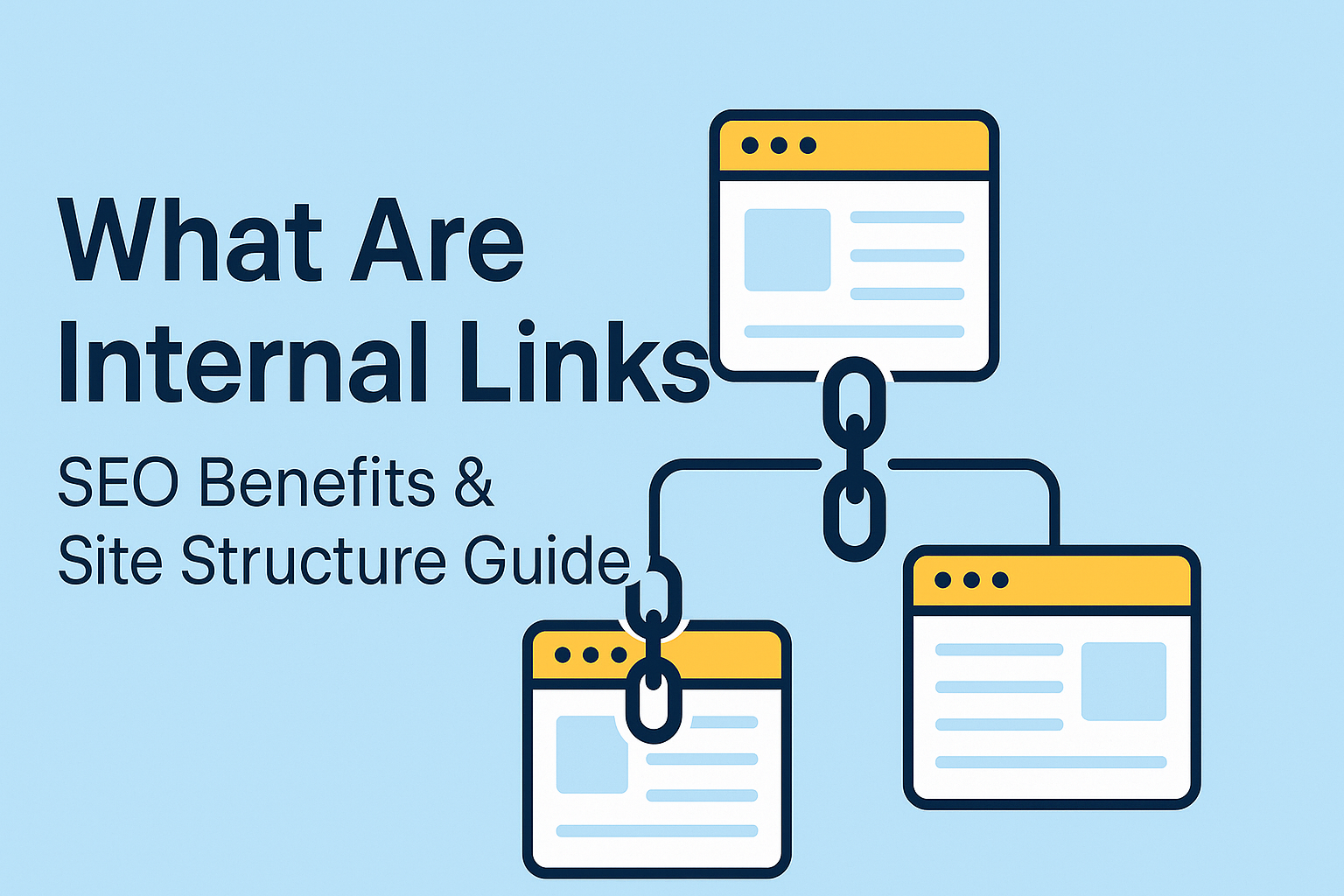 What Are Internal Links | SEO Benefits & Site Structure Guide ...