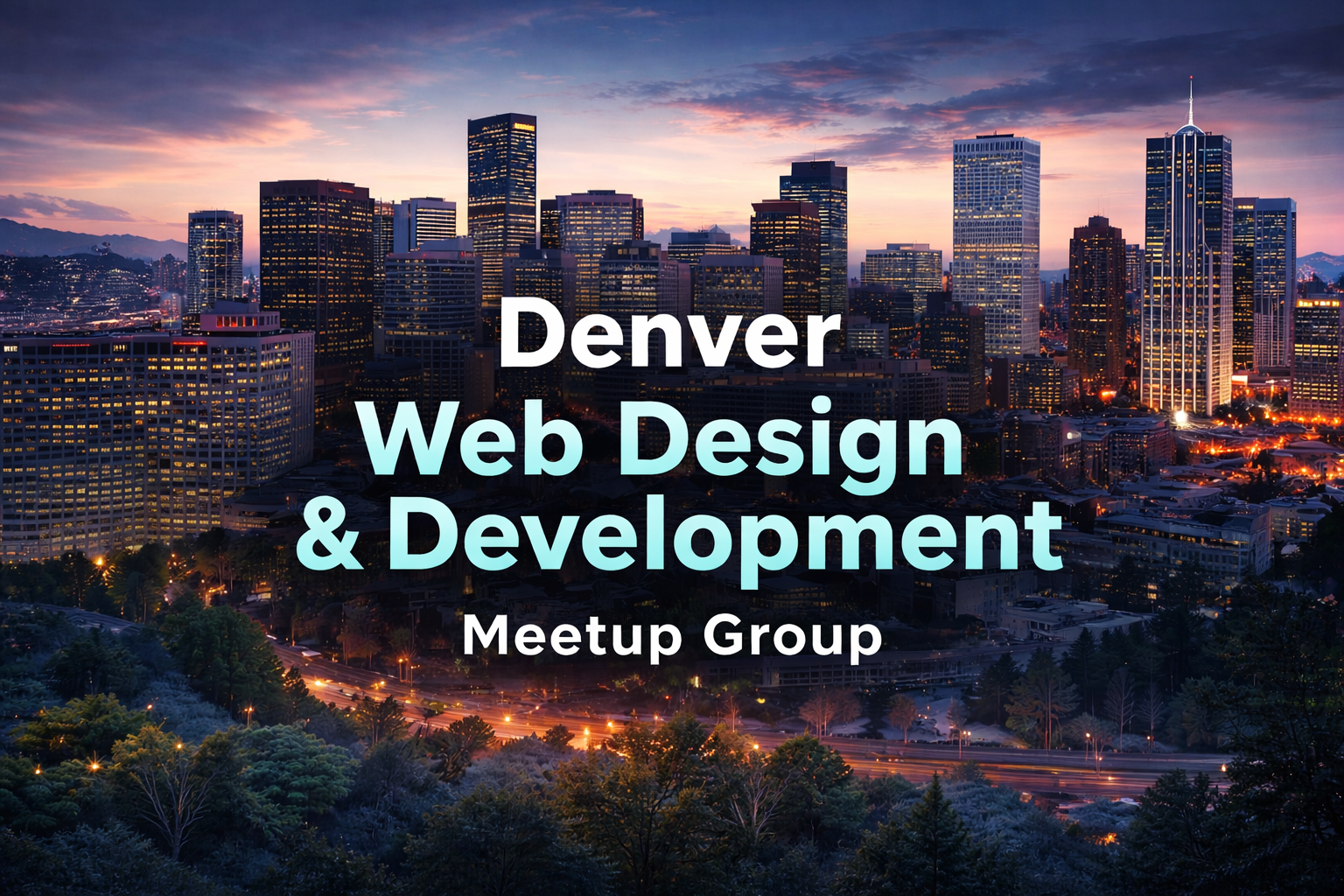 denver tech meetup group
