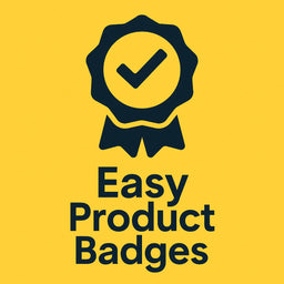 Easy Product Badges app icon