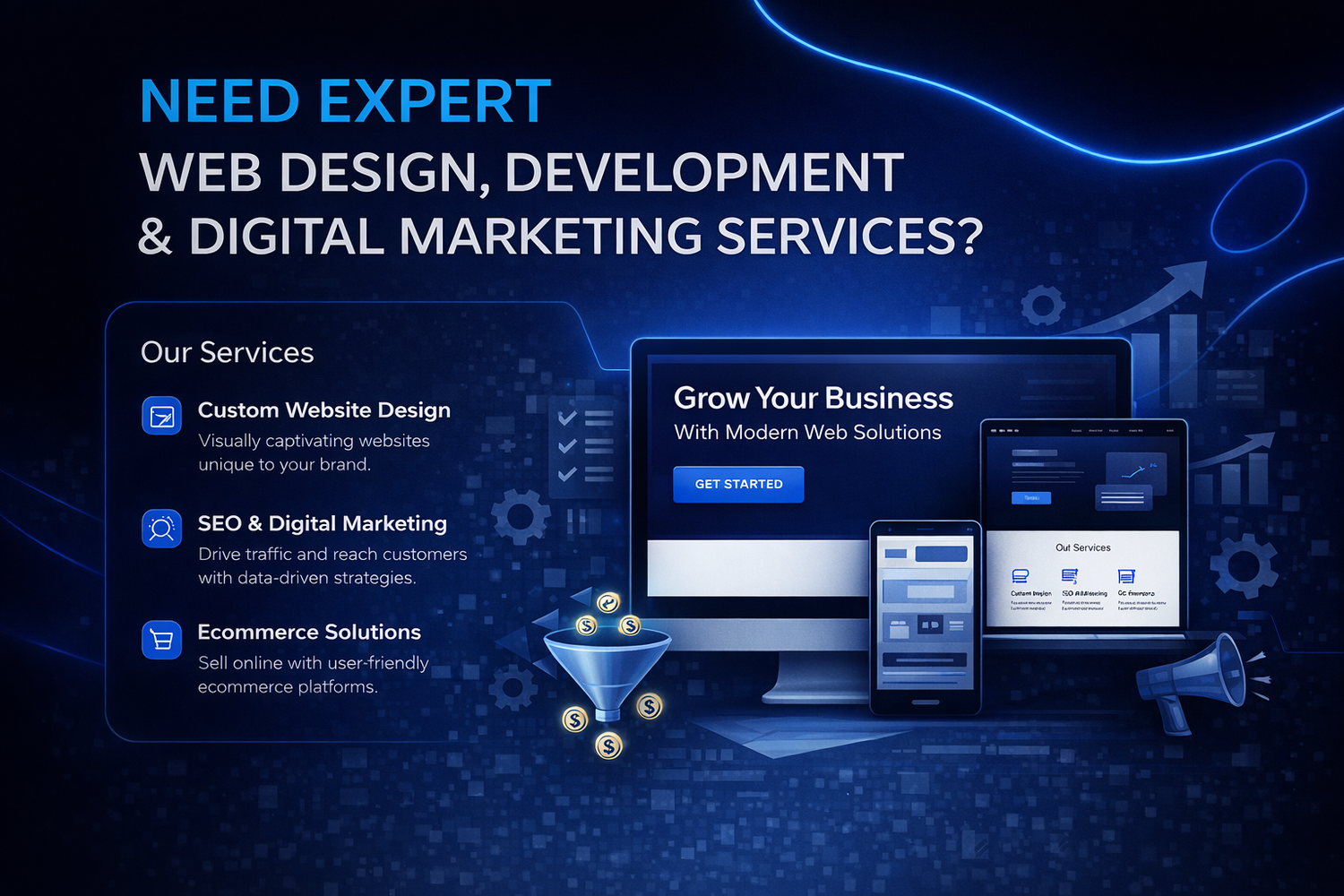 website design in denver