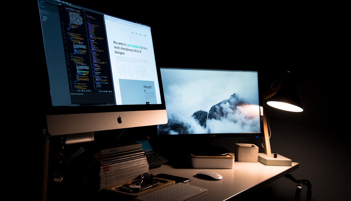 New Website Builds - Digital Web Service Offering